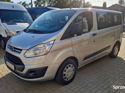 używany Ford Transit Custom 2016 9 OSOBOWY