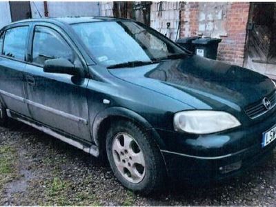 używany Opel Astra 