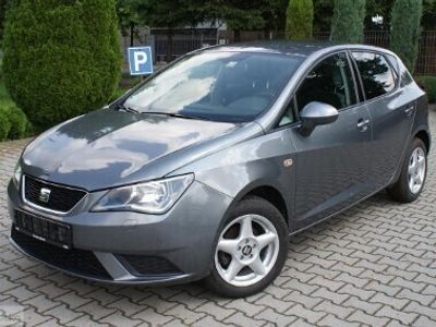 używany Seat Ibiza V