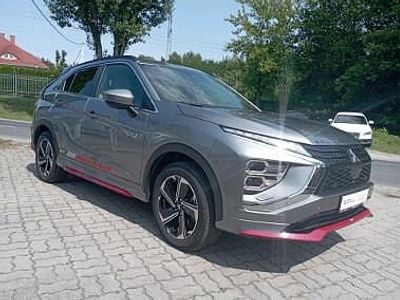 używany Mitsubishi Eclipse Cross 2,4 PHEV (188KM) 4WD InstylePlus Ralliart