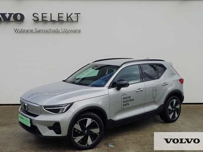 używany Volvo XC40 Recharge Plus aut