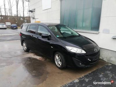 używany Mazda 5 2010 1.8 benzyna idealna do lpg