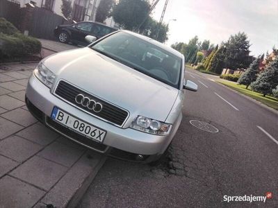 używany Audi A4 B6 ALT 2.0