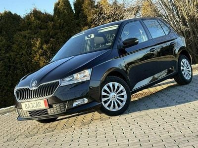 Używany Skoda Fabia 2020 Czarny Hatchback
