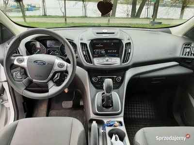 używany Ford Kuga Escape 1,6 benzyna automat 182KM