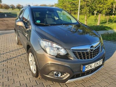 używany Opel Mokka 1.4 140KM