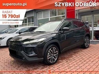 Inny kolor Nowe 2025 Toyota Corolla Style SUV | 145 300 zł (Drogi)