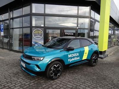 Używany Opel Mokka S 130 KM (95 kW) 2025 Zielony SUV