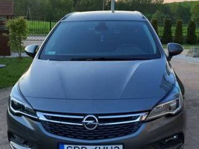 Używany 2018 Opel Astra | 48 500 zł (Drogi)