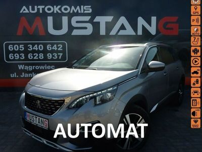 używany Peugeot 5008 1.5dm 130KM 2020r. 34 200km