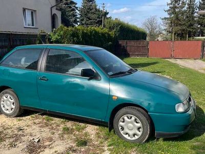 używany Seat Ibiza w dobrym stanie