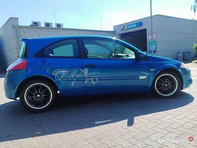Używany 2004 Renault Mégane II R.S. | 6800 zł (Uczciwa cena)