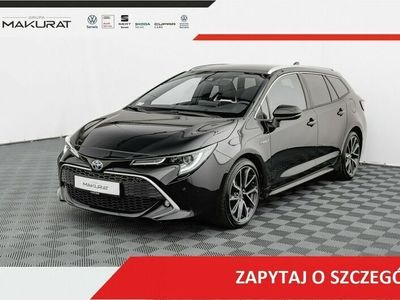 używany Toyota Corolla GD420VR#2.0 Hybrid Executive Podgrz.f HUD Skóra Salon PL VA…