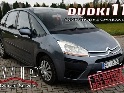 Citroën C4 Picasso