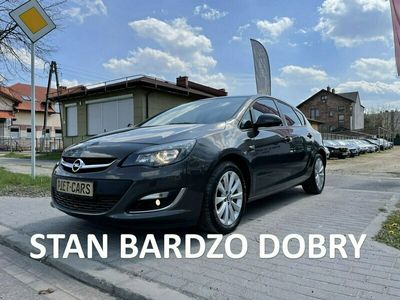 używany Opel Astra 1.4dm 120KM 2012r. 161 233km