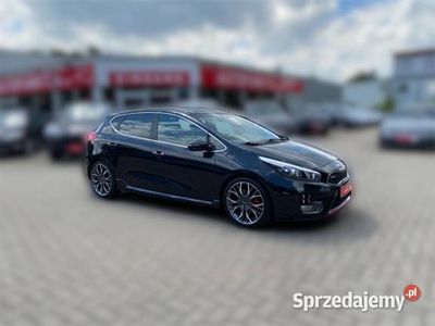 używany Kia Ceed 1.6 204KM LPG