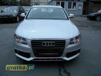 używany Audi A4 IV (B8) 2.0 TDI BEZWYPADKOWA , NAWI, ALU CHROM ,WARTO