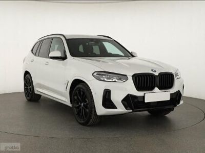 używany BMW X3 G01 , 1. Właściciel, Serwis ASO, Automat, Skóra, Navi,