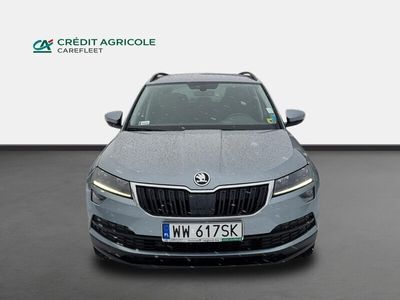 używany Skoda Karoq 1.5 TSI ACT GPF 4x2 Ambition. WW617SK