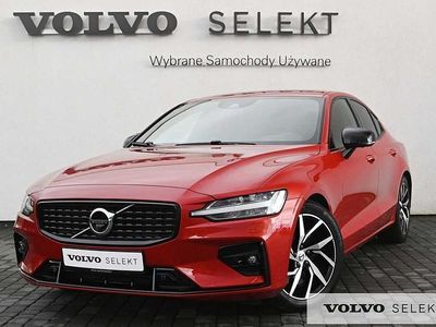 używany Volvo S60 B5 B AWD R-Design aut