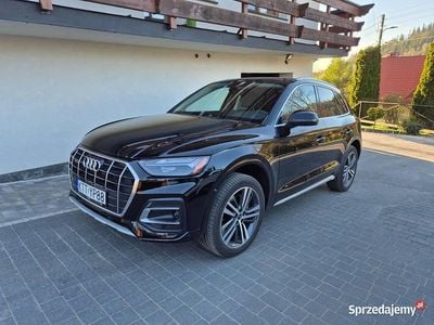 Używany 2023 Audi Q5 SUV | 150 000 zł (Drogi)