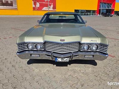 Używany Mercury Monterey 1972 Zielony Minivan