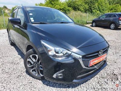 używany Mazda 2 1.5 skyactive klima navi pdc stan bdb gwarancja prze