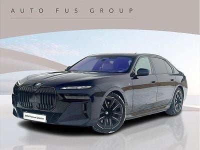 używany BMW i7 xDrive60 Limuzyna