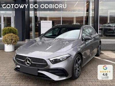 Mercedes A250