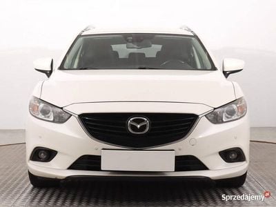 Biały Używany 2014 Mazda 6 Kombi | 16 999 zł (Super Cena)