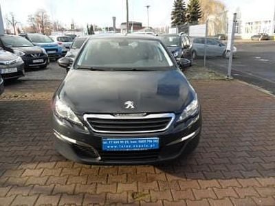 używany Peugeot 308 II Kombi