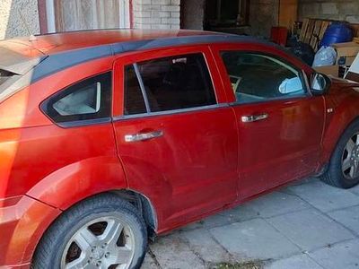 Brązowy Używany 2006 Dodge Caliber Hatchback | 3500 zł