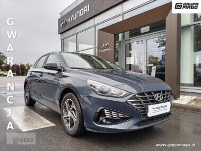 używany Hyundai i30 II Bezwypadkowy / Polski salon / Serwisowany w ASO