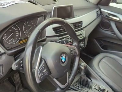 używany BMW X1 autom