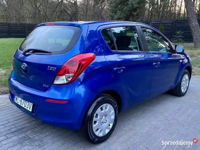 używany Hyundai i20 LIFT - tylko 109 tyś km