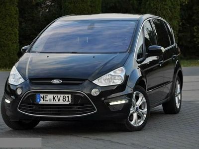 używany Ford S-MAX 1,6 Benz 160KM Lif Led Convers PDC Alufelgi Grz.…