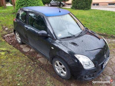 używany Suzuki Swift 1.3