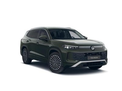 Nowe VW Tayron 204 KM (150 kW) 2026 SUV