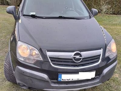 Opel Antara
