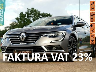 Szary (metalik) Używany 2018 Renault Talisman Sedan/Limuzyna | 68 049 zł (Drogi)