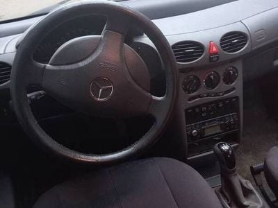 Mercedes A160
