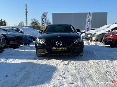 Czarny Używany 2016 Mercedes C200 Sedan/Limuzyna | 75 500 zł (Drogi)
