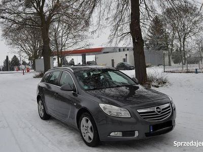 Używany Opel Insignia 2010 Szary Kombi