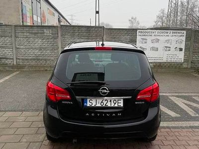 Używany Opel Meriva 2010 Minivan