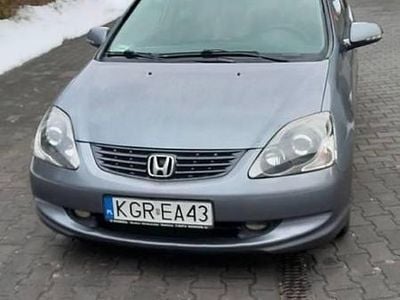 Używany Honda Civic 2004 Hatchback