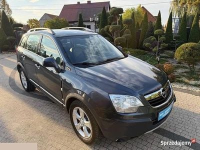 Opel Antara