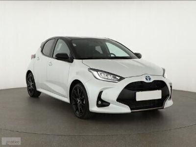 używany Toyota Yaris III , 1. Właściciel, Serwis ASO, Automat, Skóra, Navi,