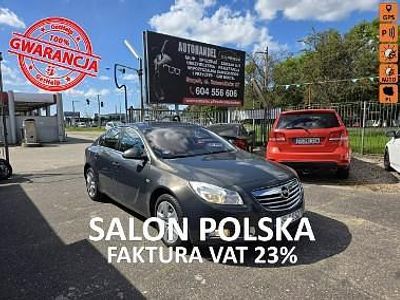 używany Opel Insignia Country Tourer I 1.8 Benzyna 140 KM, Nawigacja, Bluetooth, Klimatyzacja, Isofix, USB