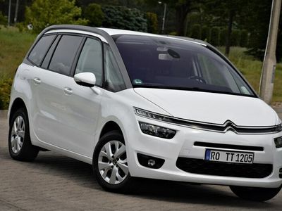 Citroën Grand C4 Picasso