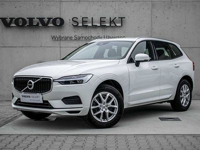 używany Volvo XC60 B4 B Momentum aut